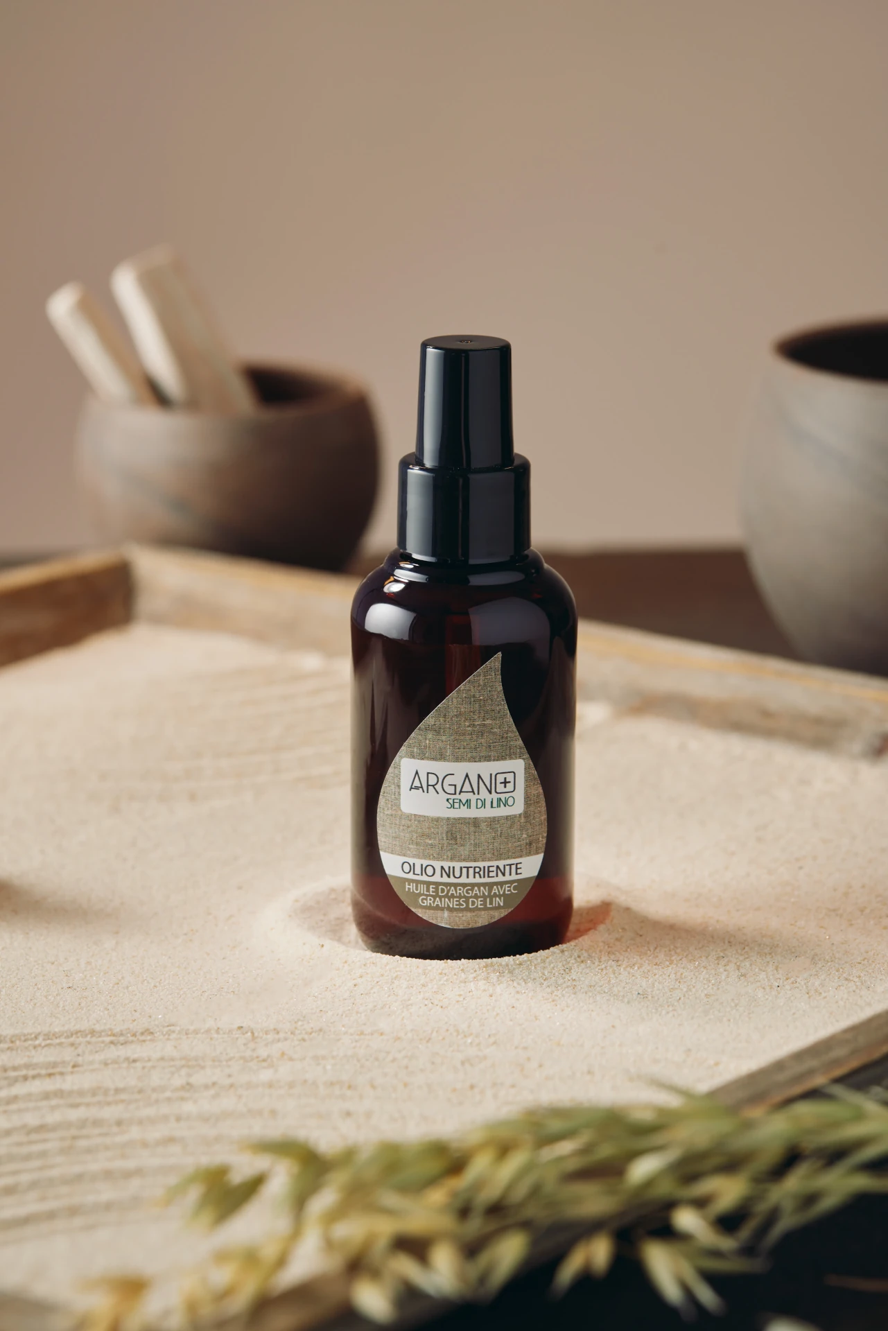 Argan Olio nutriente