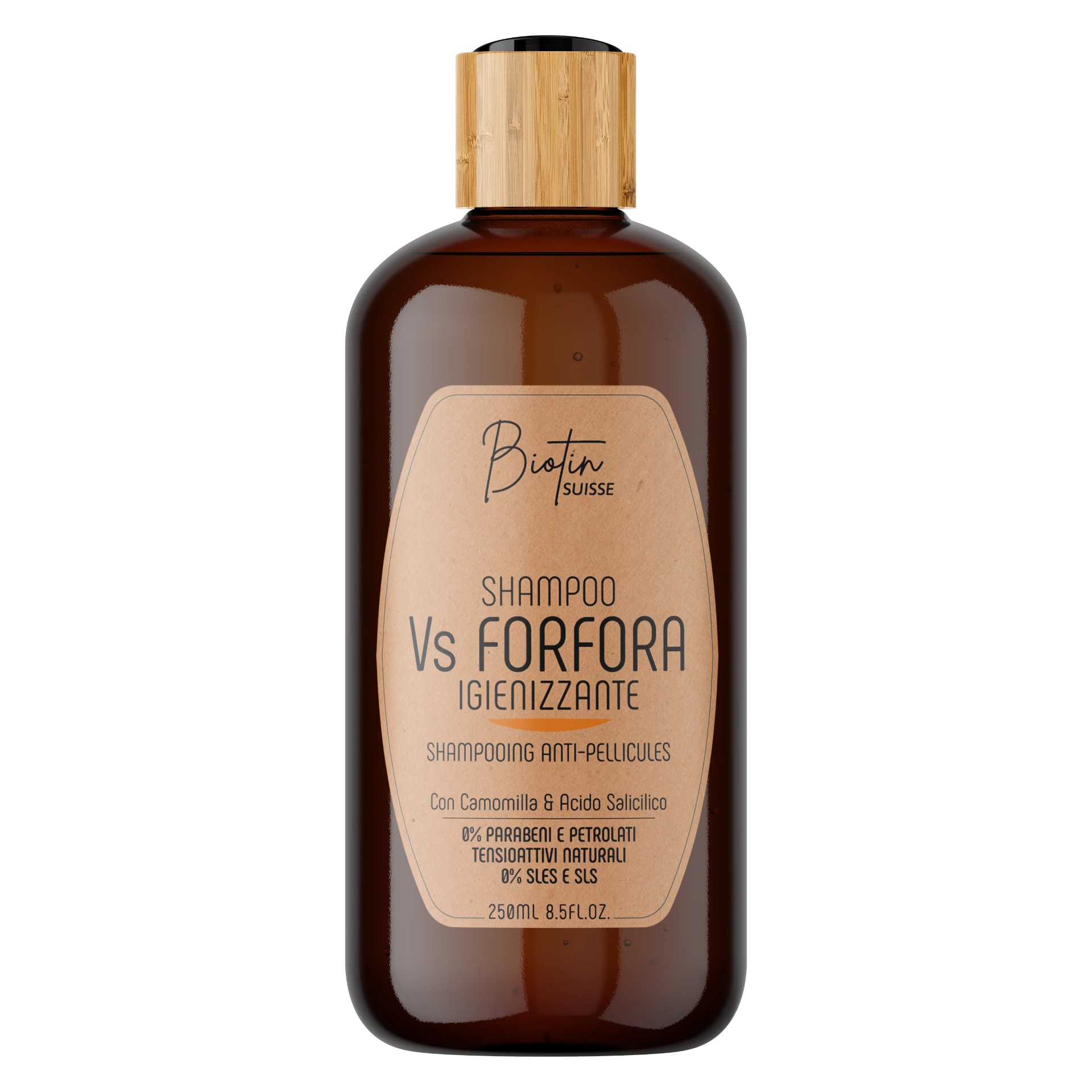 shampoo forfora 250 F copia