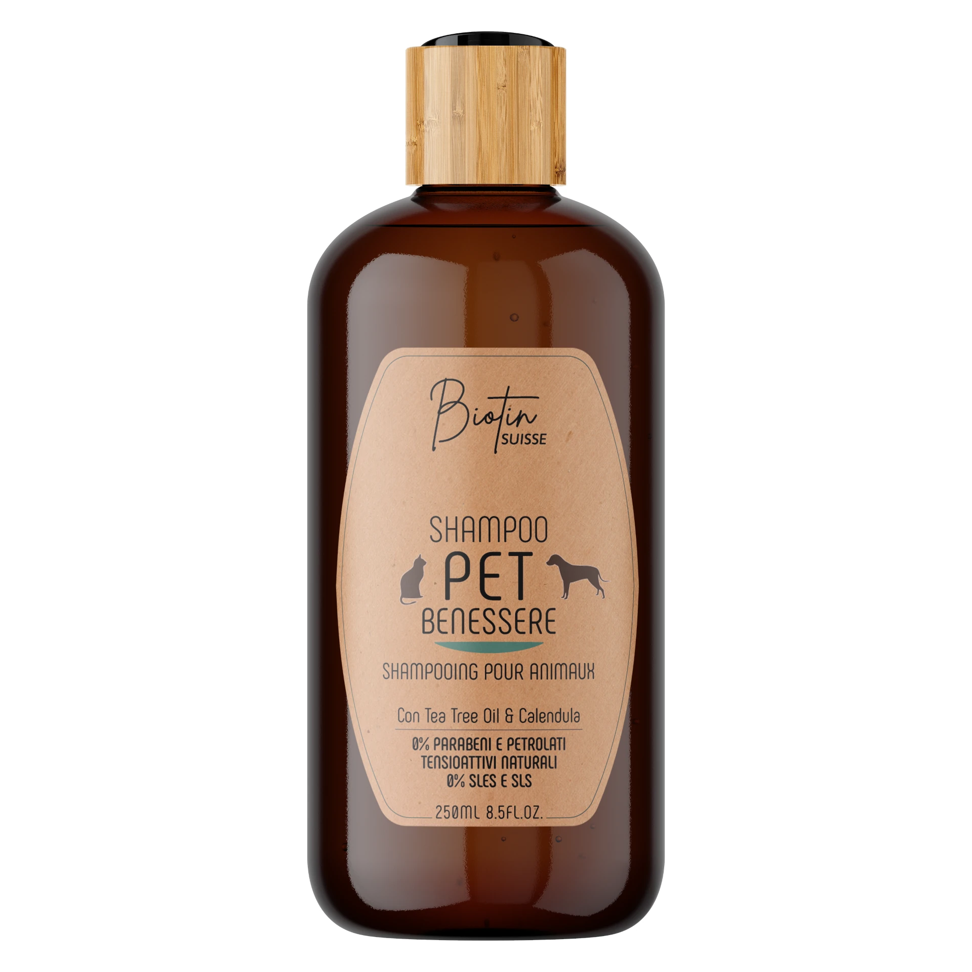 shampoo pet 250 F copia